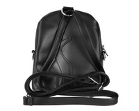 TUKskin Black Kitty MIni Backpack