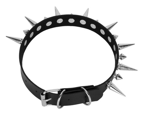 Spiked Choker