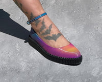 Rainbow Iridescent Ballet Creeper