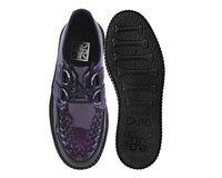 Purple Metallic Viva Mondo Creeper