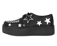 Black & White Star Viva Mondo Creeper