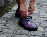 Rainbow Iridescent Viva Mondo Creeper