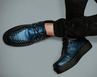 Midnight Metallic Viva Mondo Creeper