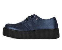 Midnight Metallic Viva Mondo Creeper