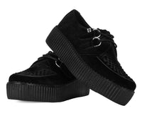 Black Velvet Viva Mondo Creeper