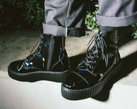 Black Haze TUKskin™ Viva Mondo Boot