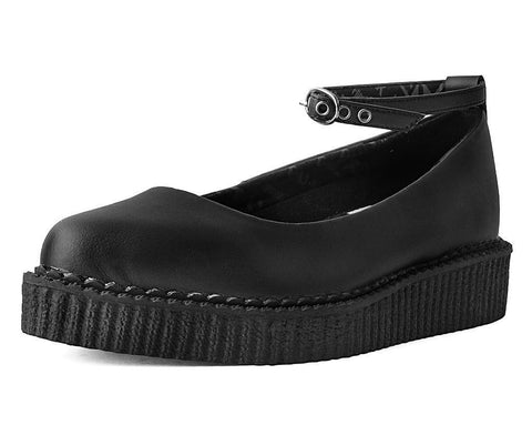 Black TUKskin™ Ballet Creeper