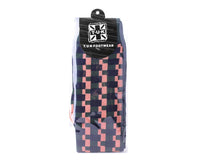 Multicolor Houndstooth Knee-High Sock