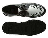 Classic Two-Tone Creepers - T.U.K.