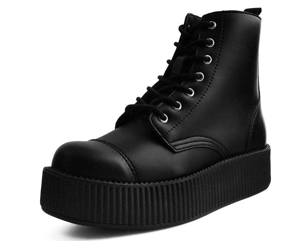 Black TUKskin™ Viva Mondo Boot