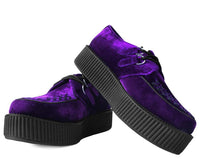 Violet Velvet Viva Mondo Creeper